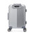 丹爵(DANJUE)新款20/24/28寸铝框拉杆箱男女通用行李箱 万向轮旅行箱(银色 28寸)第4张高清大图