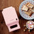 recolte丽克特 日本家用三明治机早餐机 RPS-1 樱花粉第5张高清大图