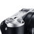 三星（Samsung）NX500 数码照像机 (18-55mm) 套机 触摸式翻转屏 2820万像素(黑色 官方标配)第3张高清大图