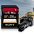 d2Sony索尼高速SD卡256g 相机内存卡(黑色 套餐一)第2张高清大图