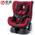 感恩（ganen）发现者 婴儿汽车座椅 0-4岁适用 新生儿双向安装儿童安全座椅(乔伊红)第3张高清大图