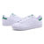 adidas 阿迪达斯 三叶草 男女 Stan Smith经典情侣运动板鞋(白色 39)第4张高清大图