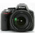 尼康(Nikon) D5300(18-140mm f/3.5-5.6G ED VR)单反套机(套餐一)第2张高清大图