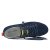 肯顿 KENDON新款韩版英伦真牛皮低帮休闲男鞋透气运动板鞋时尚潮流008(蓝色 40)第5张高清大图