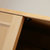 恒兴达 榉木实木衣柜北欧家用两门柜子小户型卧室衣橱组装组合木衣柜二门(原木色 B款两门衣柜)第4张高清大图