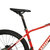 MARMOT土拨鼠自行车山地车男女式成人单车22速碳纤维山地自行车(红色 27.5英寸)第4张高清大图