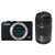 佳能（Canon）EOS M100 相机 新品 佳能M100 可选镜头(黑色 含 18-150mm)第4张高清大图