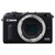 佳能数码相机EOSM2双镜头EF-M18-55/3.5-5.6ISST黑第2张高清大图