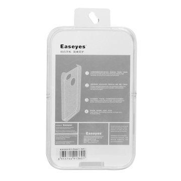 爱易思（Easeyes）流沙系列iphone5保护壳（咖啡色）