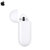 苹果原装 AirPods无线蓝牙耳机 入耳式iPhone8/X/Plus iPhone7(白色 iphone无线蓝牙耳机)第4张高清大图