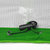 Marmot土拨鼠 PreCip沉淀夹克 防风防水透气全压胶 男款冲锋衣单皮 50200(浅绿-海藻绿 M)第5张高清大图
