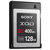 索尼（SONY）XQD 400M/S 专业存储卡XQD 128G (QD-G128A)含读卡器第4张高清大图