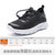 camkids垦牧男童运动鞋跑步鞋春夏季儿童鞋子女 中大童男孩休闲鞋（82680352）(31 黑色)第4张高清大图