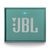 JBL GO音乐金砖无线蓝牙音箱户外便携多媒体迷你小音响低音炮(绿色)第2张高清大图