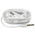 简繁（EAZY）maEar HS-109立体声线控耳机（白色）第3张高清大图