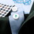 Q七匹狼短袖T恤 夏季男小翻领净色简约短t POLO衫(202(深绿) 165/88A/M)第4张高清大图