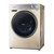 松下（Panasonic）10KG大容量家用滚筒泡沫净光动银除菌大视窗新款洗衣机XQG100-E155K第4张高清大图