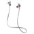 缤特力 BackBeat GO 3 运动蓝牙耳机 立体声音乐双耳头戴式迷你可听歌健身跑步防水防汗带线控通话 华为小米通用(橙灰色)第5张高清大图