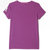 Adidas阿迪达斯女装 2016春季新款运动休闲圆领短袖T恤AI0874 AI0876 AI0878(紫色 M)第5张高清大图