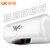 优迅（UX）A5 电热水器 速热储水式 双防电墙数码显示(圆筒电热水器100L-提供安装)第4张高清大图