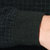 恒源祥2013冬装新款男士针织衫 时尚休闲羊毛衫高领拉链羊绒男(深灰 185/120)第3张高清大图