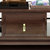 实木电视柜 木质茶几电视柜组合套装 轻奢客厅储物柜 现代中式铜木民宿地柜 电视柜(茶几)第4张高清大图