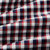 亚狮龙衬衫 男士格子衬衫长袖修身衬衣男CS10019 白间红格 M码(红白格 XL)第5张高清大图