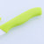 Bayco拜格迷你 陶瓷刀 水果刀削皮刀(带刀鞘绿色)第5张高清大图