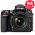 尼康（Nikon） D750 单反相机 套机（AF-S 24-85mm f/3.5-4.5G ED VR镜头）(优惠套餐十)第2张高清大图