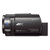 索尼(Sony) FDR-AX30 4K摄像机 家用摄像机(套餐四)第4张高清大图