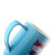 台湾artiart杯 无铅陶瓷带盖泡茶杯 陶瓷水杯 带不锈钢茶漏过滤器(红色)第4张高清大图