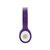 赛尔贝尔（syllable）G15-003查尔德头戴式无线蓝牙耳机（紫色）第2张高清大图