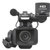 索尼（Sony）HXR-MC2500C高清肩扛摄像机，婚庆会议专用机（2500C专业摄像一体机）(官方标配)第3张高清大图