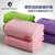 哈他瑜伽铺巾 环保硅胶防滑瑜珈垫毯子 加厚吸汗瑜珈毯(紫色送铺巾包 有颜色有版本)第2张高清大图