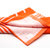 李宁 LINING  运动毛巾 国家队全棉 AMJH004(AMJK006-1橙色)第4张高清大图