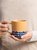 物鸣杯子男家用马克杯瓷杯陶瓷女创意个性北欧办公室喝水杯早餐杯(雀绿色)第5张高清大图