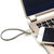 iphone6苹果手机读卡器TF多功能读卡器数据线电脑安卓ipad扩容(USB2.0)(822-银_含128)第4张高清大图