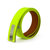 MASCOMMA时尚炫彩内嵌式板扣皮带腰带 4DMW535 荧光绿(110cm)第4张高清大图