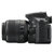 尼康 (Nikon) D5200单反套机D5200 18-105 f/3.5-5.6(尼康D5200黑色 尼康D5200(尼康D5200套餐三)第4张高清大图