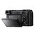 索尼(SONY) ILCE-6300 A6300 a6300 微单相机 单机身（不含镜头）高密度智能对焦，4K拍摄(黑色)第4张高清大图