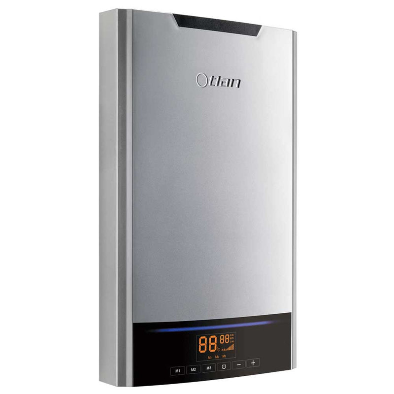 otlan 奥特朗 dsf520-75 即热 电热水器 闪光银