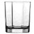 酒吧套装家用创意玻璃杯红酒杯洋酒杯威士忌杯子啤酒杯白酒杯酒具(四方矮款170ml（12只装）)第5张高清大图