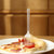 塑料透明家用一次性水果叉点心叉蛋糕叉食品叉子100/500支(10英寸（约26cm） 默认)第2张高清大图