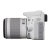 佳能(Canon) EOS 100D 18-55mm 单反套机 （100d 数码单反相机）(白色 官方标配)(官方标配)第4张高清大图