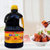 【口珍】红烧酱汁1L塑料瓶装(黑色)第4张高清大图
