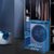 海尔(Haier)10KG全自动XQG100-HBD14126L超薄滚筒洗衣机智能烘干巴氏除菌智能投放烘一体机洗净防残留(银色)第8张高清大图