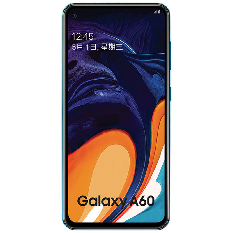 三星samsunggalaxya60黑瞳全视屏3200万超广角拍照手机骁龙6756gb128