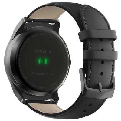 Ticwatch 2代 智能手表经典版 语音触摸 蓝牙3G通话手表 防水GPS记步测心率