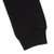 MOSCHINO 莫斯奇诺女士黑色棉质刺绣小熊卫衣V17085527 1555(黑)第5张高清大图