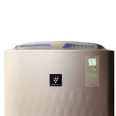SHARP/夏普 空气净化器 KC-CD60-N 除甲醛/除PM2.5去异味 加湿器 家用空气净化机